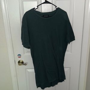 Mens Pacsun Long fit tee shirt